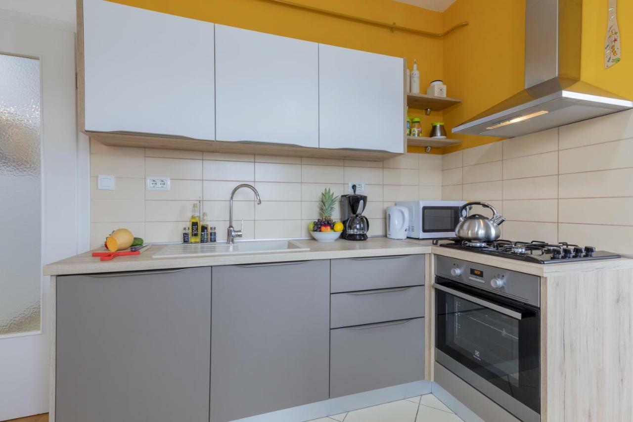 Center Penthouse Apartmán