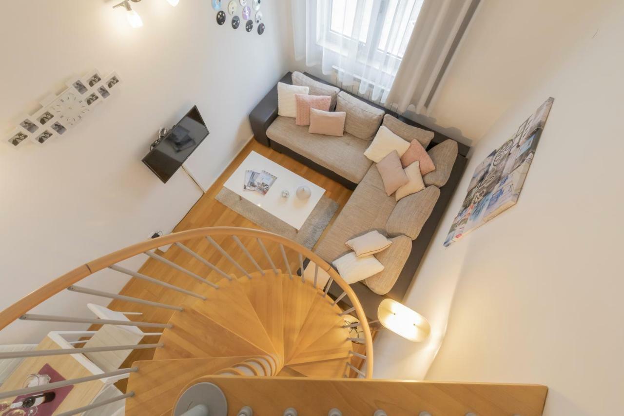 Center Penthouse Apartmán