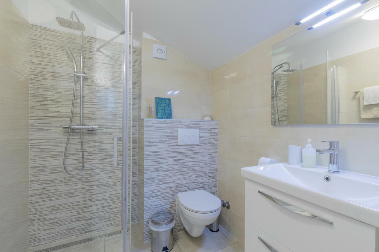 Center Penthouse Apartmán Pula